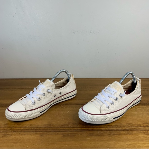 Converse All-Star Canvas No-Tie Womens Sneaker Size 8 - Picture 3 of 9